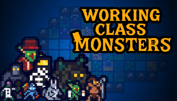 Working Class Monsters artwork
