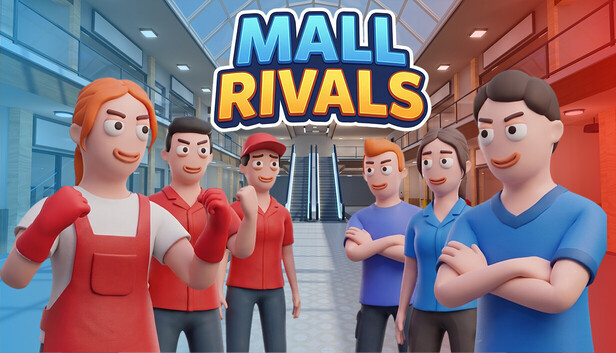 Mall Rivals artwork