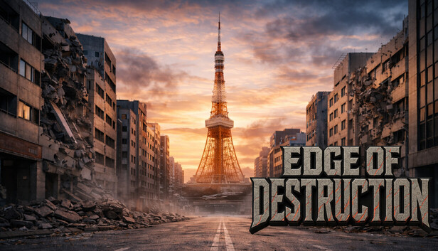 Edge of Destruction artwork