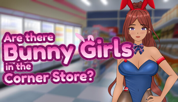 Are There Bunny Girls in the Corner Store? artwork