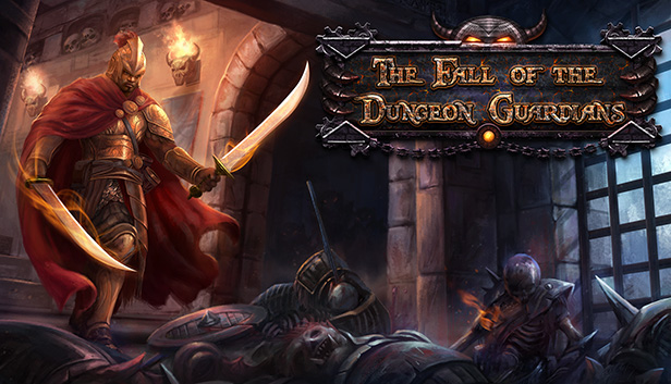 The Fall of the Dungeon Guardians - Enhanced Edition artwork