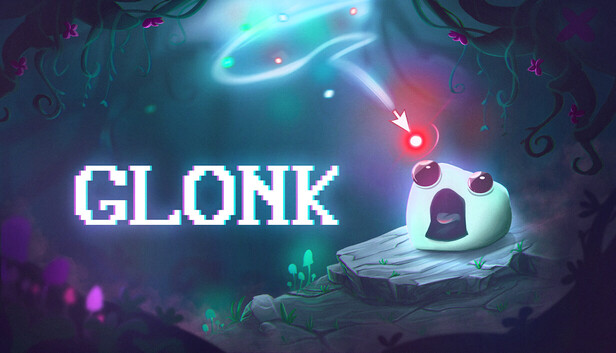 GLONK artwork