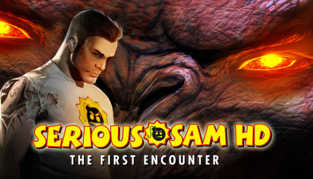 Serious Sam HD: The First Encounter artwork