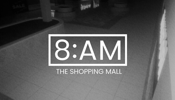 8AM: The Shopping Mall artwork