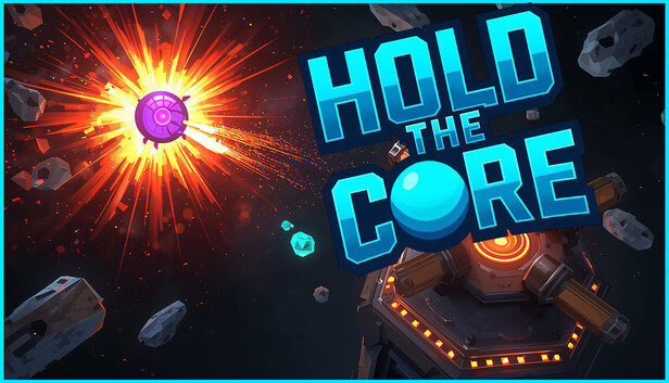 Hold the Core artwork