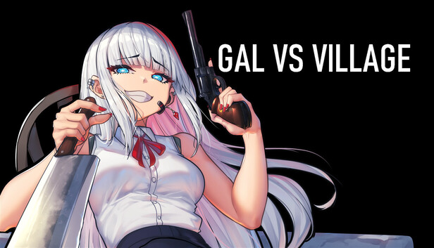 GAL VS VILLAGE artwork