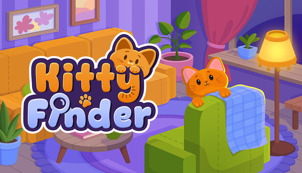 Kitty Finder artwork