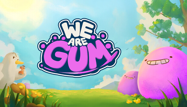 We Are Gum artwork