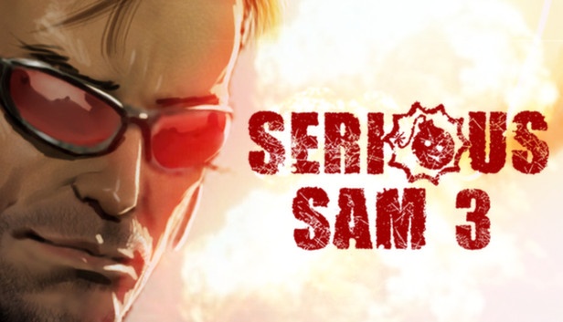 Serious Sam 3: BFE artwork