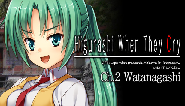 Higurashi When They Cry Hou - Ch.2 Watanagashi artwork