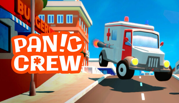 Panic Crew artwork