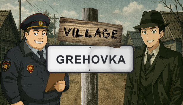 GREXOVKA VILLAGE artwork
