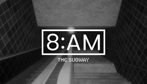 8AM: The Subway artwork
