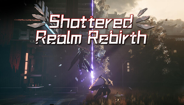 Shattered Realm Rebirth artwork