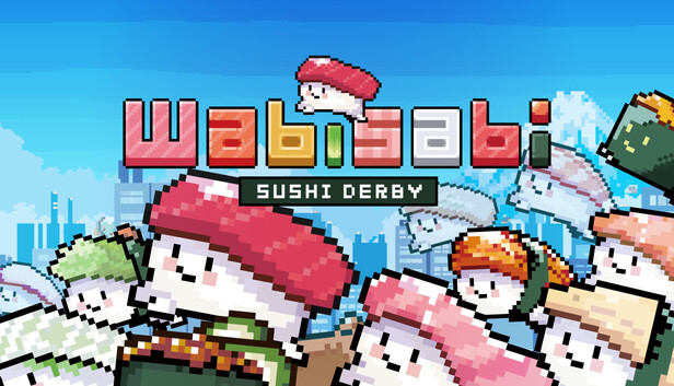 Wabisabi SushiDerby artwork