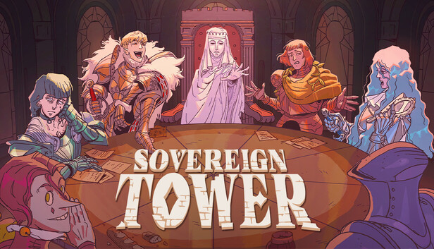 Sovereign Tower artwork