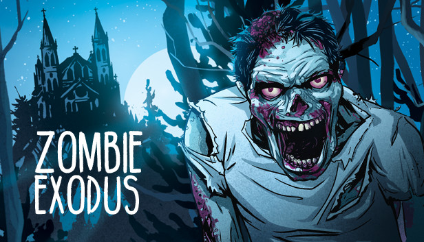 Zombie Exodus artwork