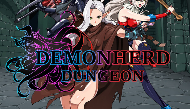 Demonherd Dungeon artwork