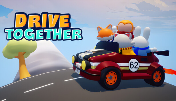 Drive Together artwork