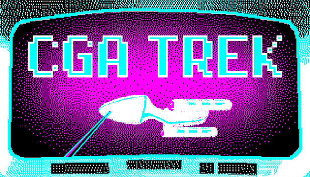 CGA Trek artwork