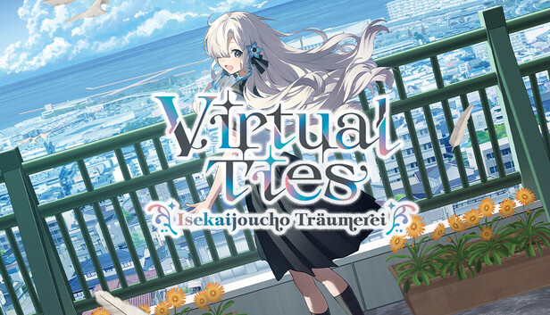Virtual Ties: Isekaijoucho Träumerei artwork