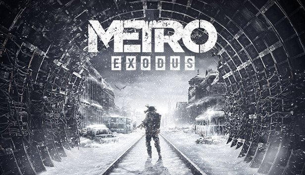 Metro Exodus artwork