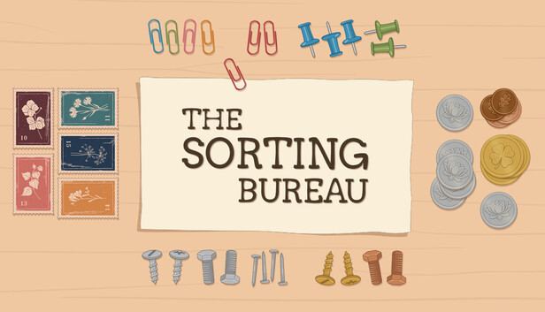 The Sorting Bureau artwork