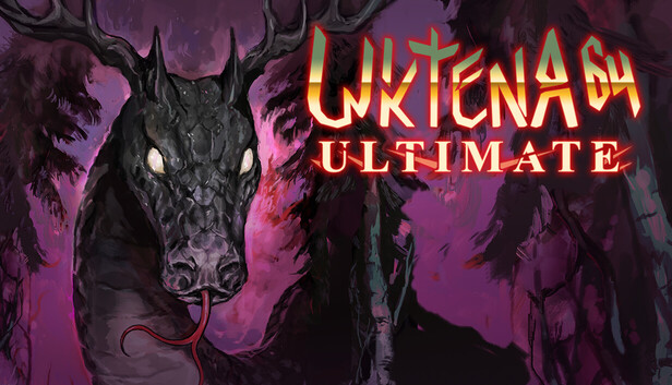 Uktena 64 - Ultimate artwork