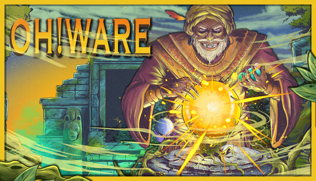 Oh!Ware artwork