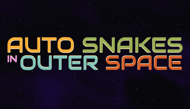 Auto Snakes in Outer Space artwork