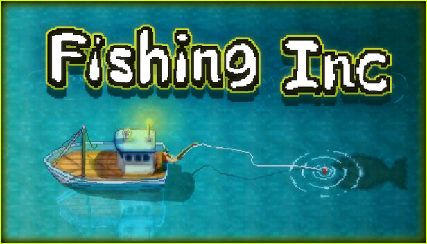 Fishing Inc artwork