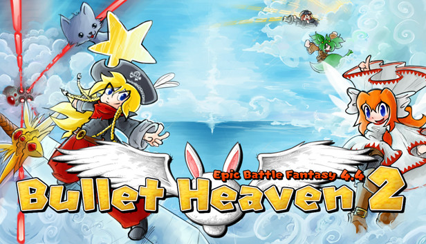 Bullet Heaven 2 artwork