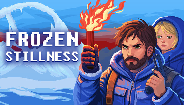 Frozen Stillness artwork