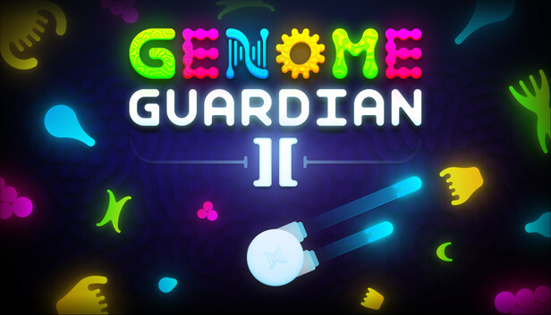 Genome Guardian 2 artwork