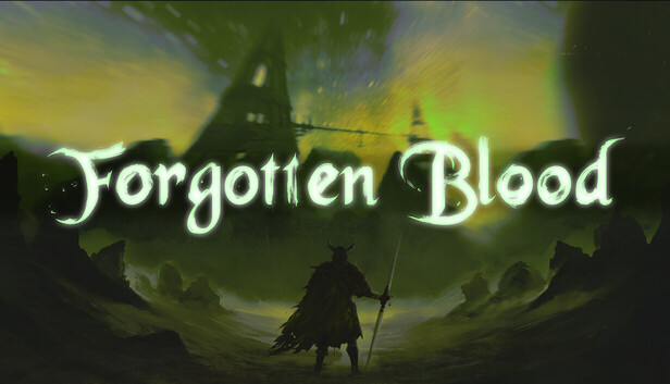 Forgotten Blood artwork