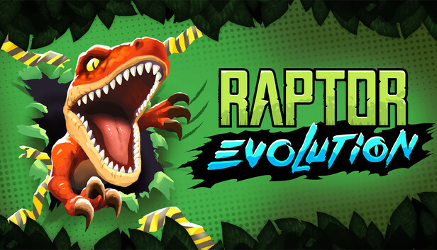 Raptor Evolution artwork