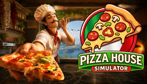 Pizza House Simulator🍕 artwork