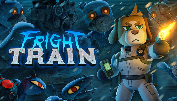 Fright Train artwork