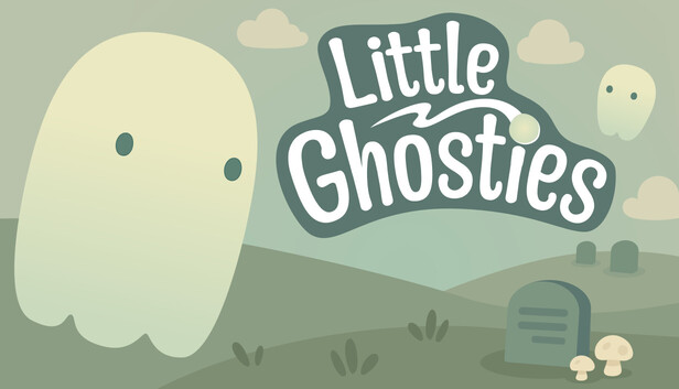 Little Ghosties artwork