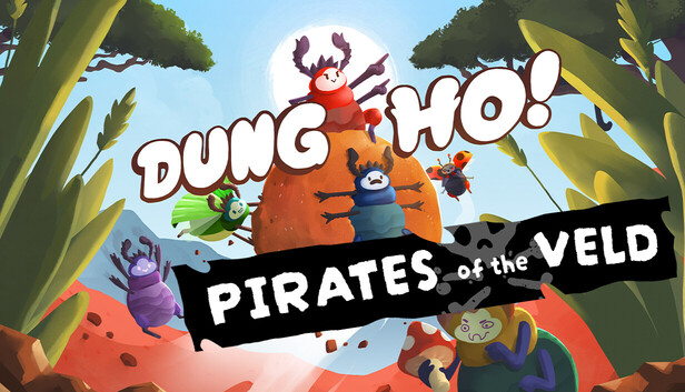Dung Ho! artwork