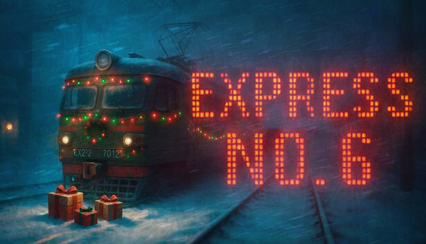 Express No. 6 artwork