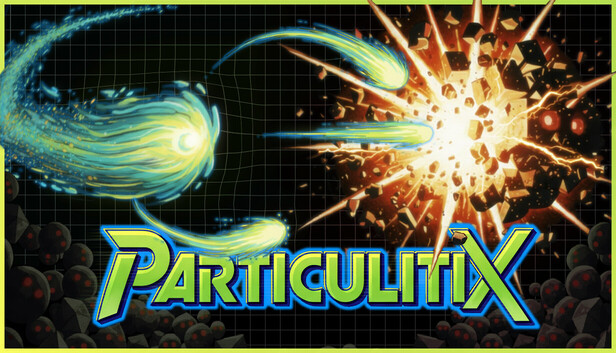 Particulitix artwork