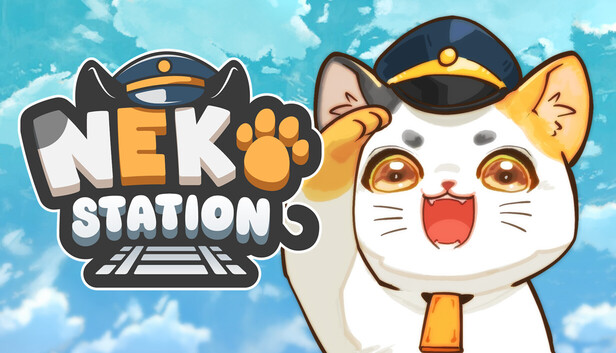 Neko Station artwork