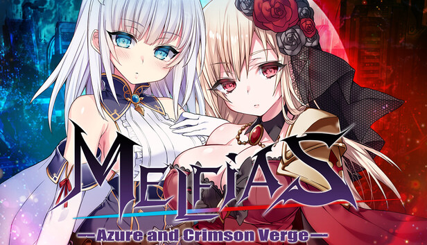 MELFIAS -Azure and Crimson Verge- artwork