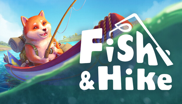 Fish & Hike artwork