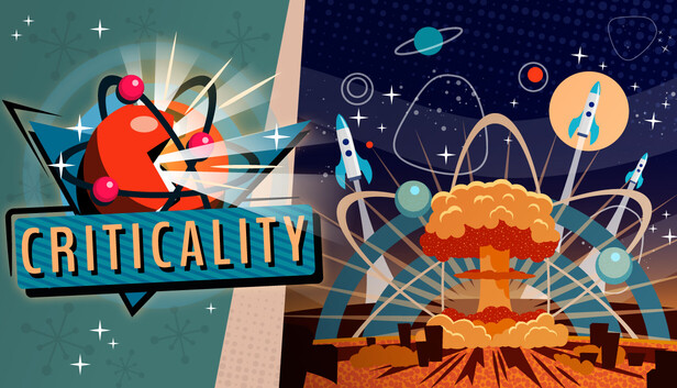 Criticality artwork