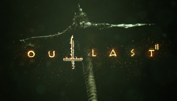 Outlast 2 artwork