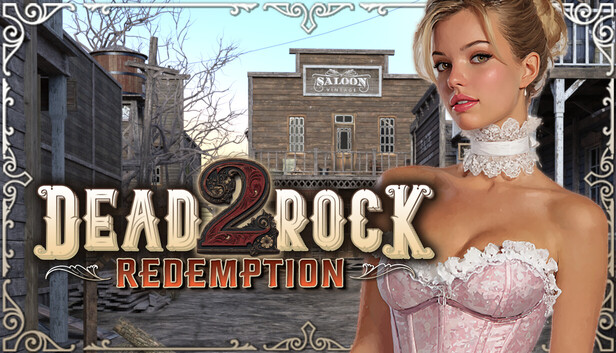 Deadrock Redemption 2 artwork