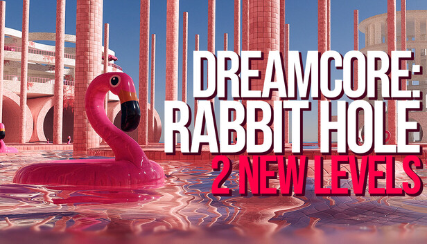 Dreamcore: Rabbit Hole artwork