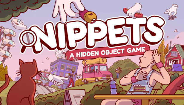 Nippets: A Hidden Object Game artwork